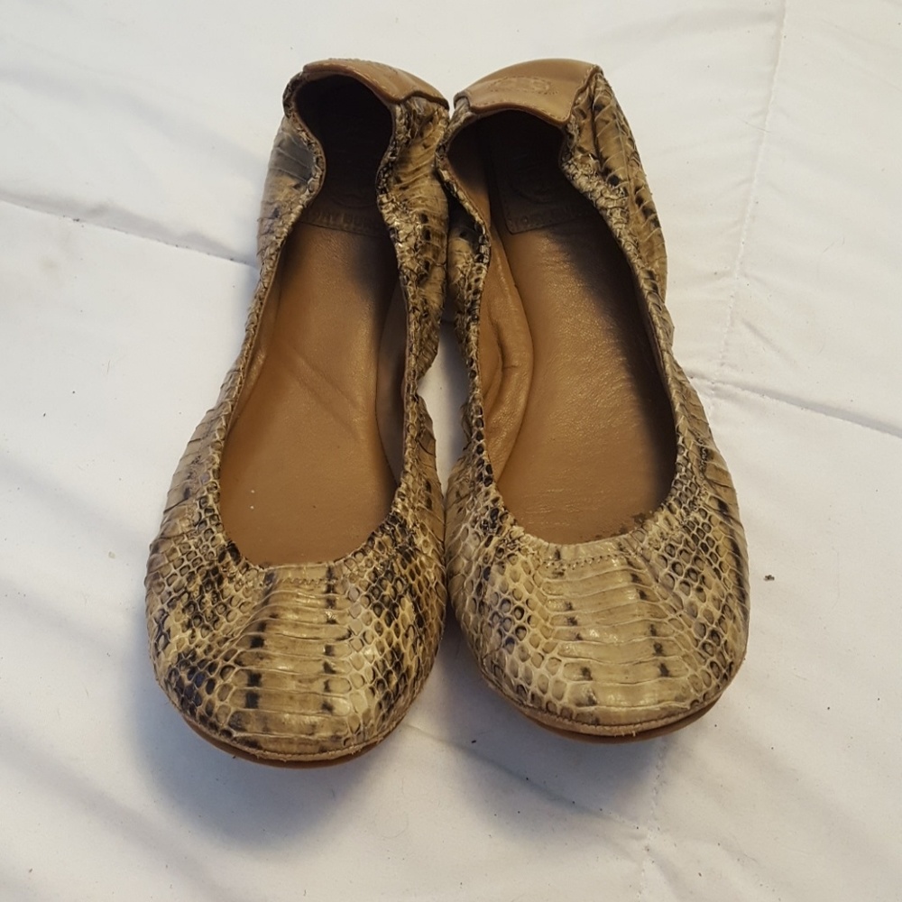 Tory burch flats